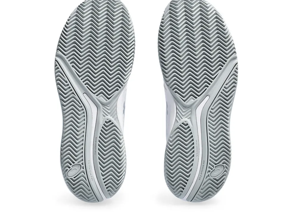 Tennisschoenen | Tennis>ASICS GEL-CHALLENGER 14 CLAY White/Pure Silver