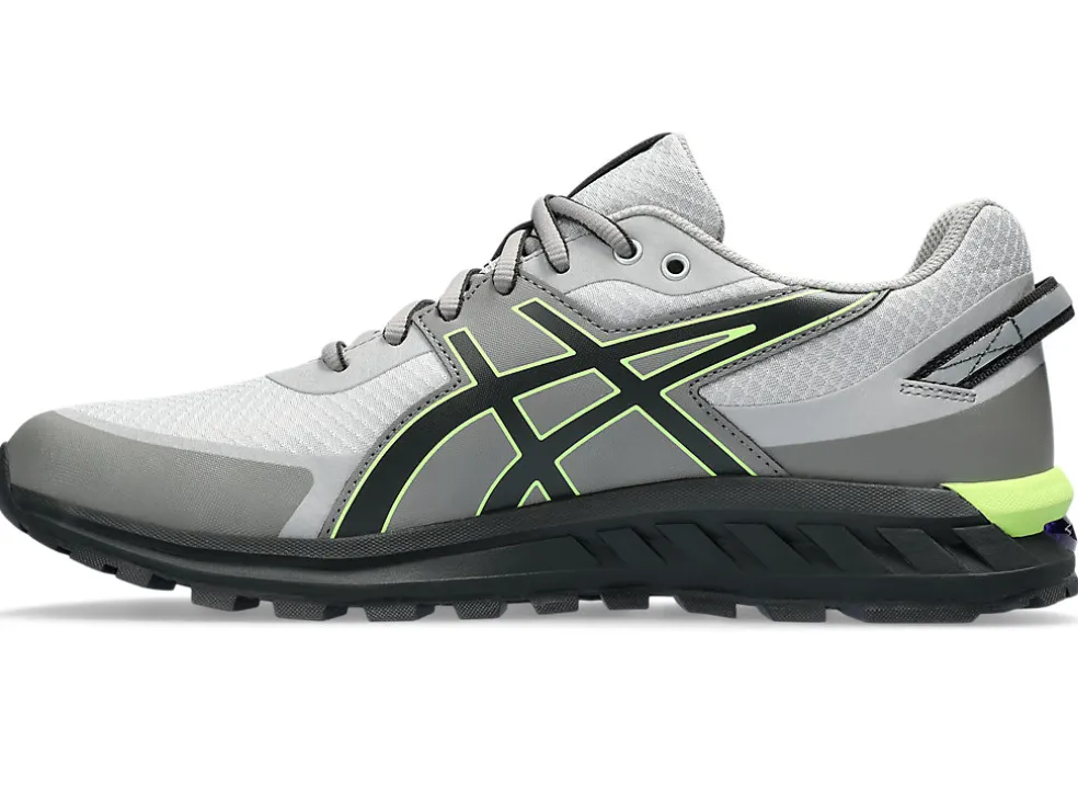 Urban Trail | Uitgelicht>ASICS GEL-CITREK NS Cloud Grey/Illuminate Green