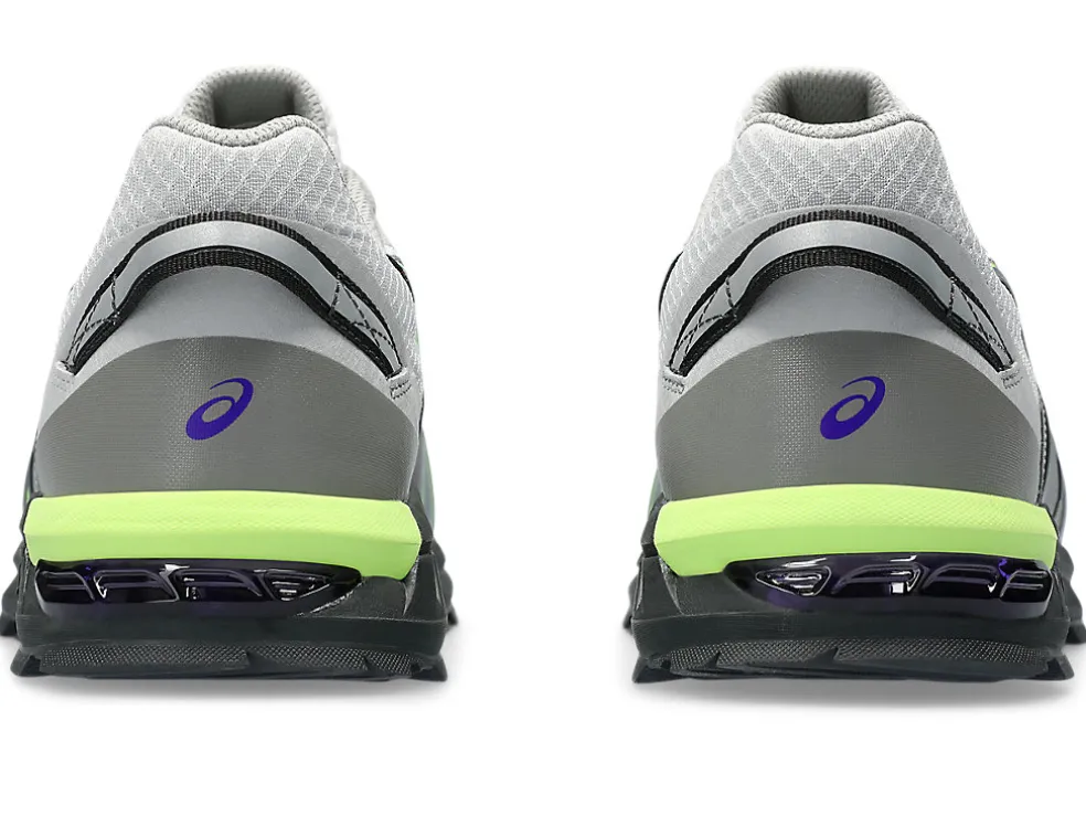 Urban Trail | Uitgelicht>ASICS GEL-CITREK NS Cloud Grey/Illuminate Green