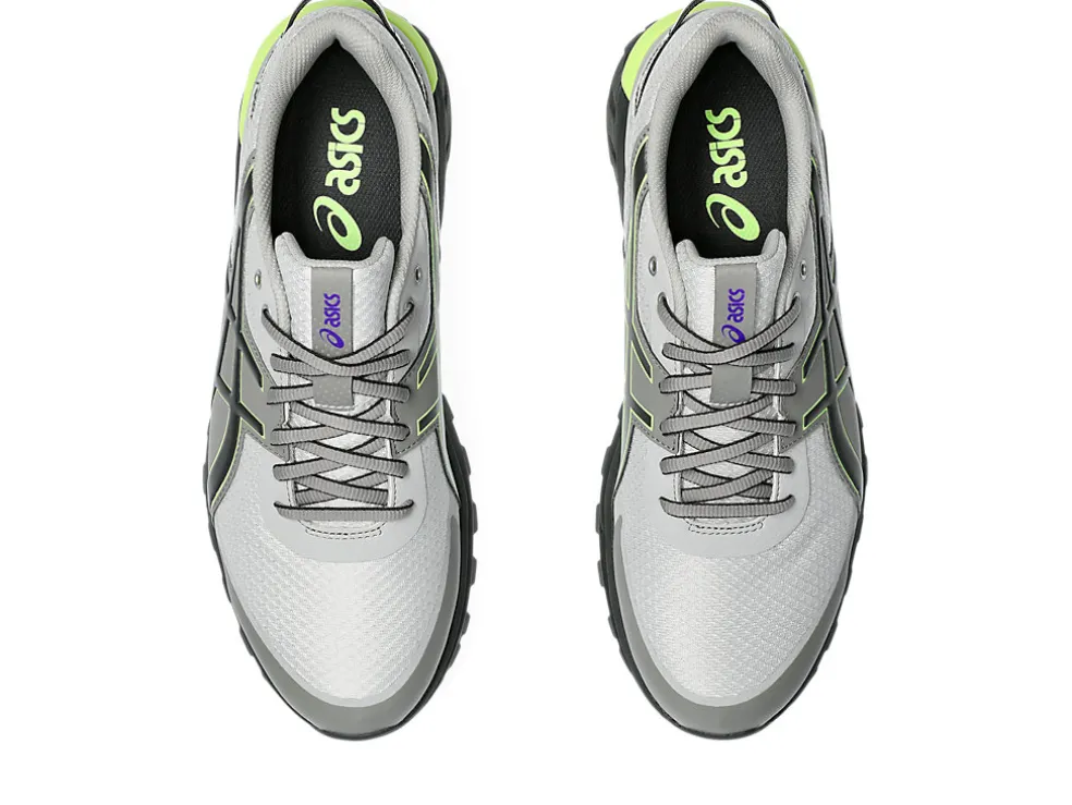 Urban Trail | Uitgelicht>ASICS GEL-CITREK NS Cloud Grey/Illuminate Green