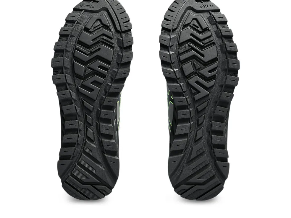 Urban Trail | Uitgelicht>ASICS GEL-CITREK NS Cloud Grey/Illuminate Green