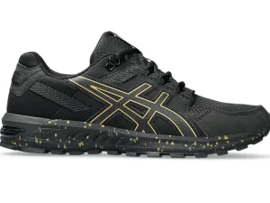Urban Trail | SportStyle>ASICS GEL-CITREK&trade; Black/Pure Gold