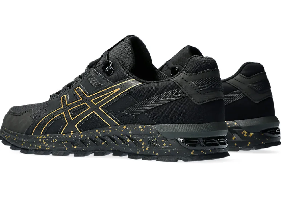 Urban Trail | SportStyle>ASICS GEL-CITREK™ Black/Pure Gold
