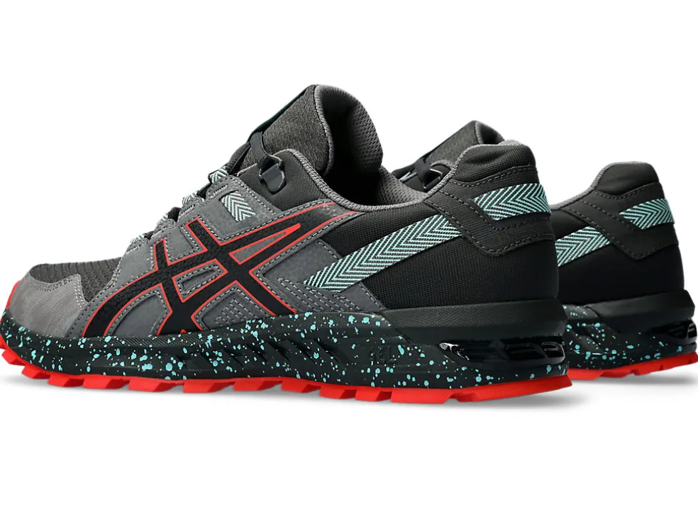 Urban Trail | Heren>ASICS GEL-CITREK™ Graphite Grey/True Red