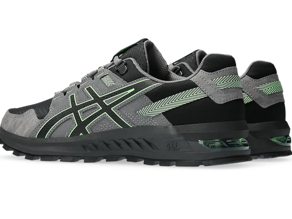 Urban Trail | Heren>ASICS GEL-CITREK™ Black/Bright Lime