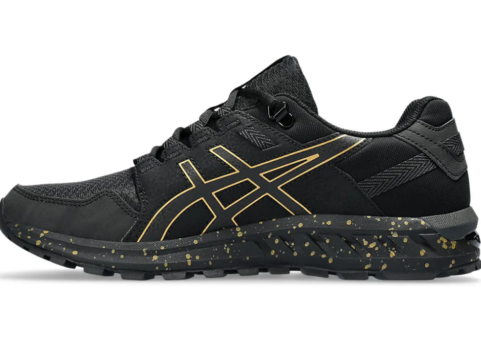 Urban Trail | SportStyle>ASICS GEL-CITREK™ Black/Pure Gold