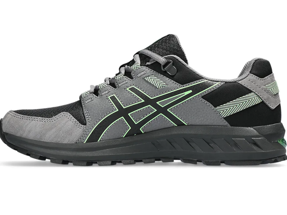 Urban Trail | Heren>ASICS GEL-CITREK™ Black/Bright Lime