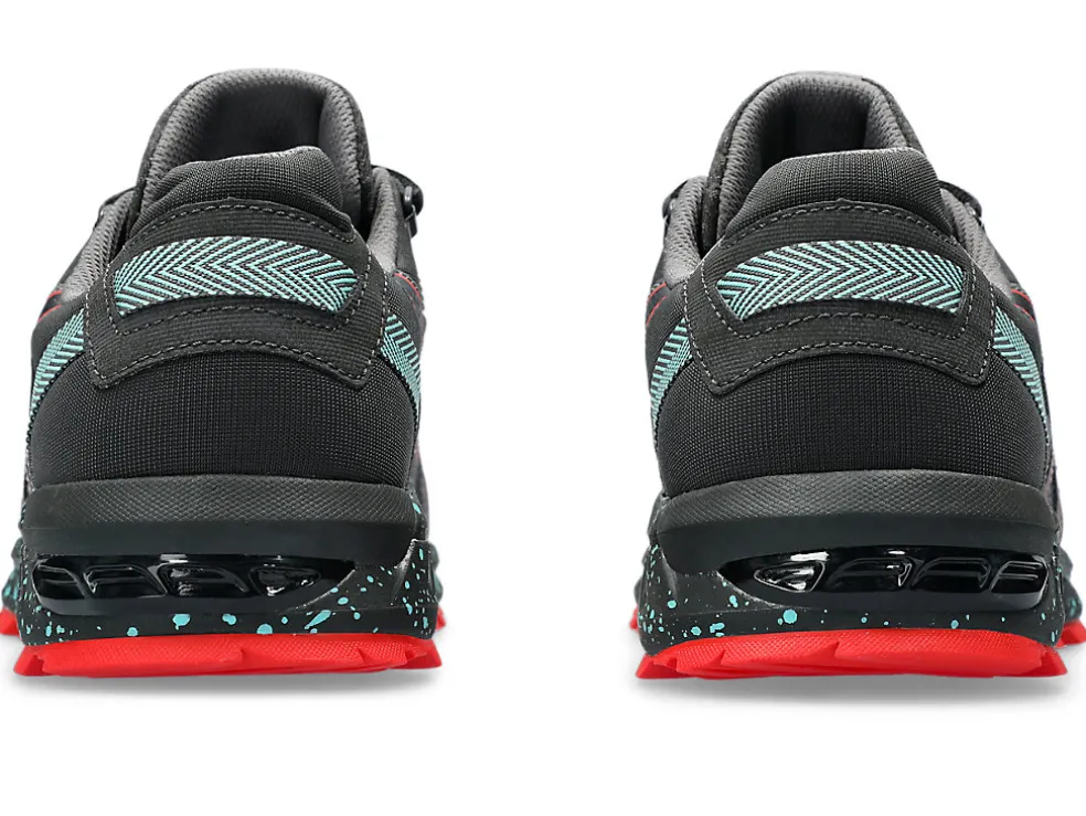 Urban Trail | Heren>ASICS GEL-CITREK™ Graphite Grey/True Red