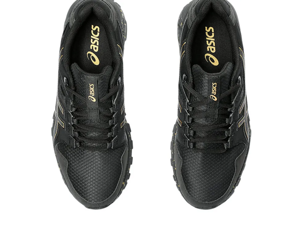 Urban Trail | SportStyle>ASICS GEL-CITREK™ Black/Pure Gold