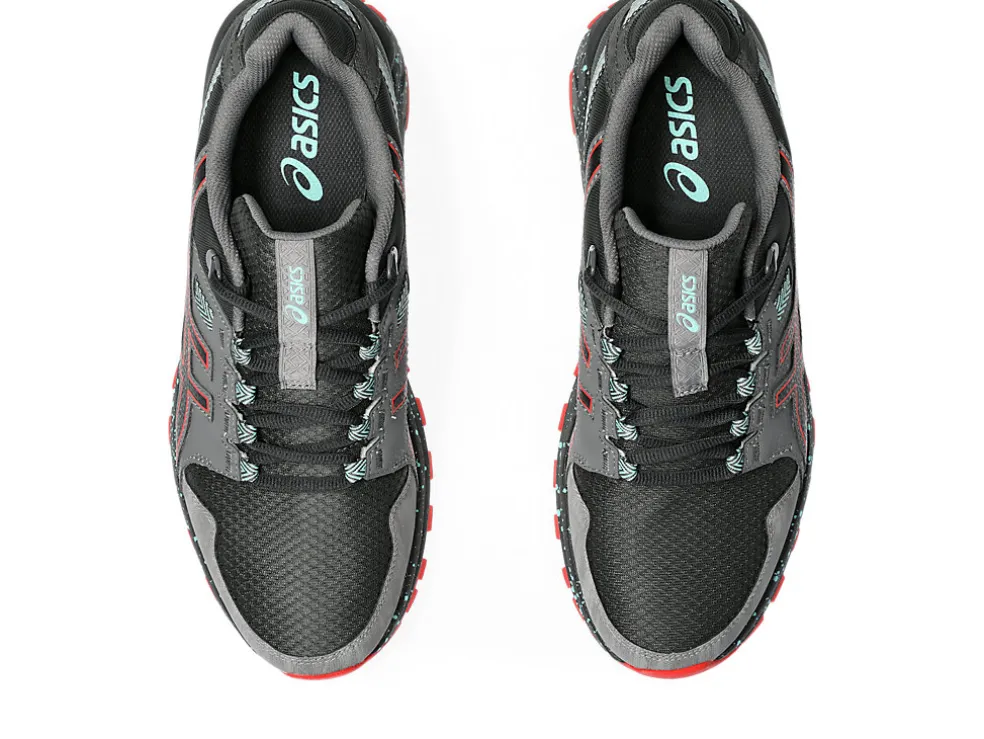 Urban Trail | Heren>ASICS GEL-CITREK™ Graphite Grey/True Red