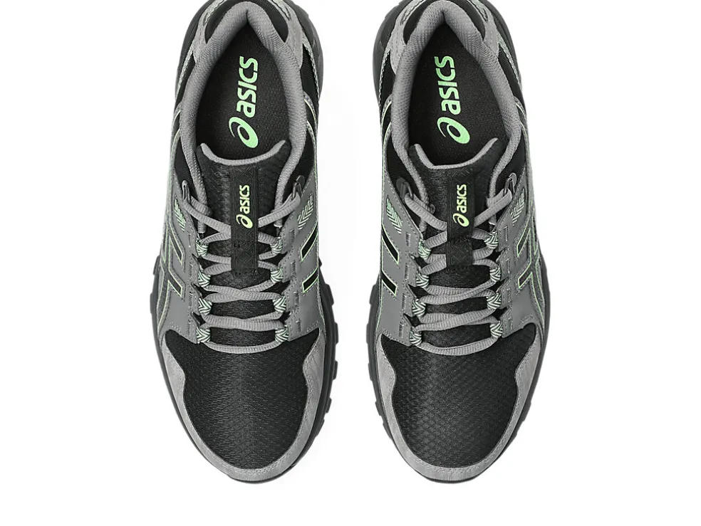 Urban Trail | Heren>ASICS GEL-CITREK™ Black/Bright Lime