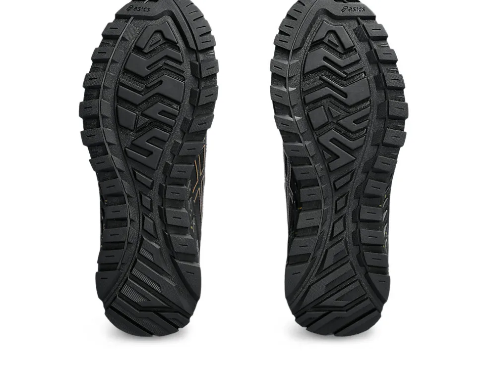 Urban Trail | SportStyle>ASICS GEL-CITREK™ Black/Pure Gold