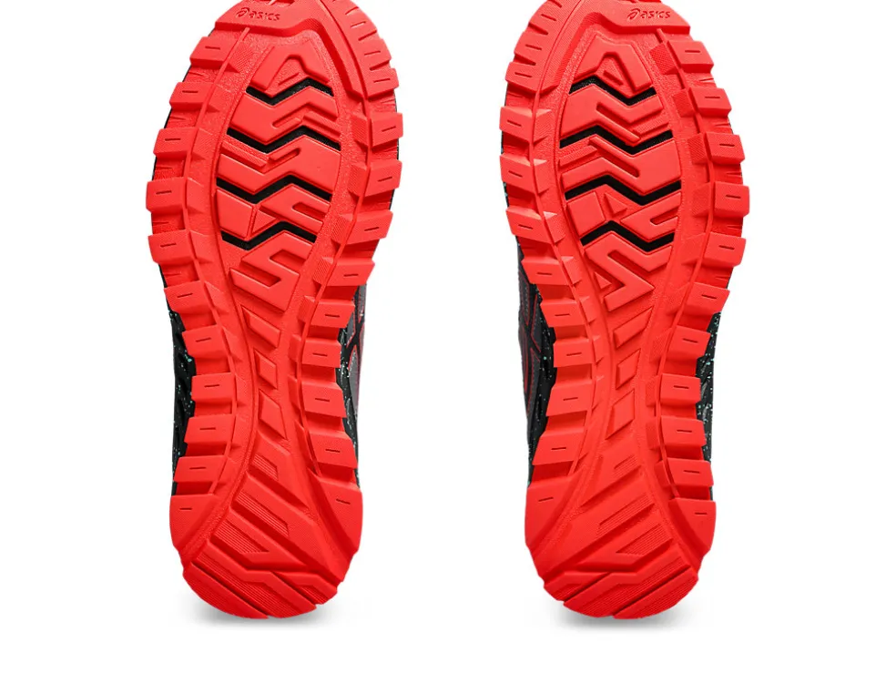 Urban Trail | Heren>ASICS GEL-CITREK™ Graphite Grey/True Red