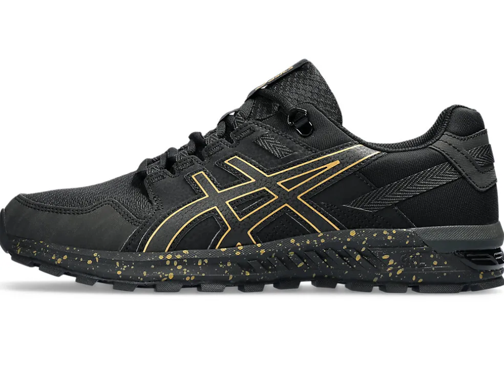 Urban Trail | SportStyle>ASICS GEL-CITREK™ Black/Pure Gold