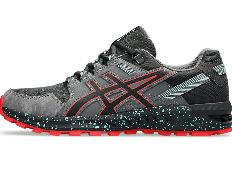 Urban Trail | Heren>ASICS GEL-CITREK™ Graphite Grey/True Red