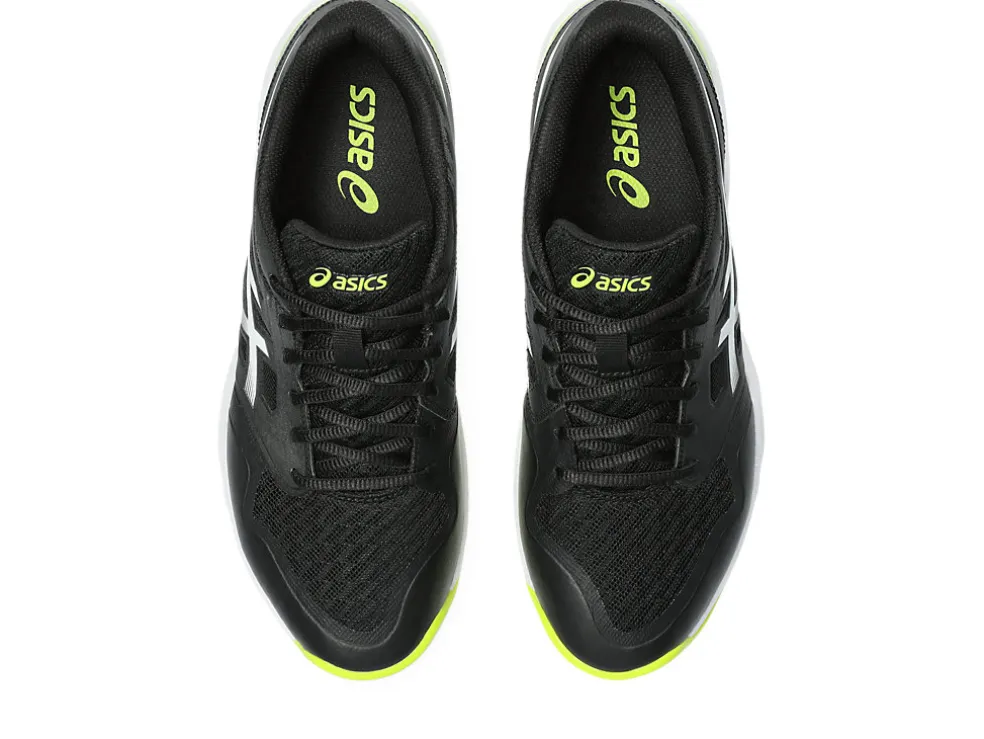 Netbal | Squash & badminton>ASICS GEL-COURT HUNTER 3 Black/White