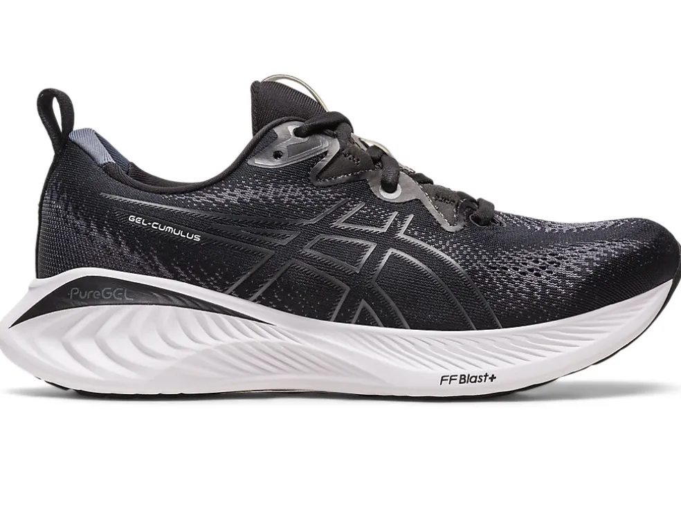 GEL-CUMULUS™ | Verder hardlopen - neutral>ASICS GEL-CUMULUS 25 Black/White