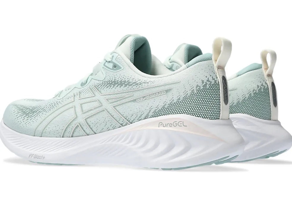 GEL-CUMULUS™ | Verder hardlopen - neutral>ASICS GEL-CUMULUS 25 Pure Aqua/Rose Dust