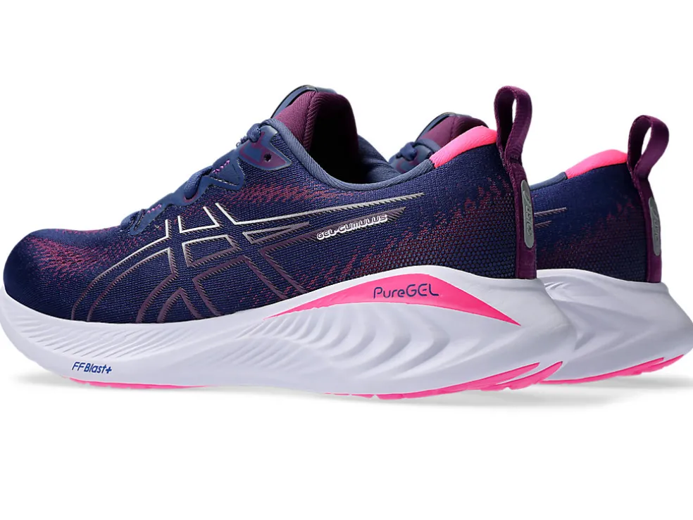 GEL-CUMULUS™ | Verder hardlopen - neutral>ASICS GEL-CUMULUS 25 Deep Ocean/Lilac Hint