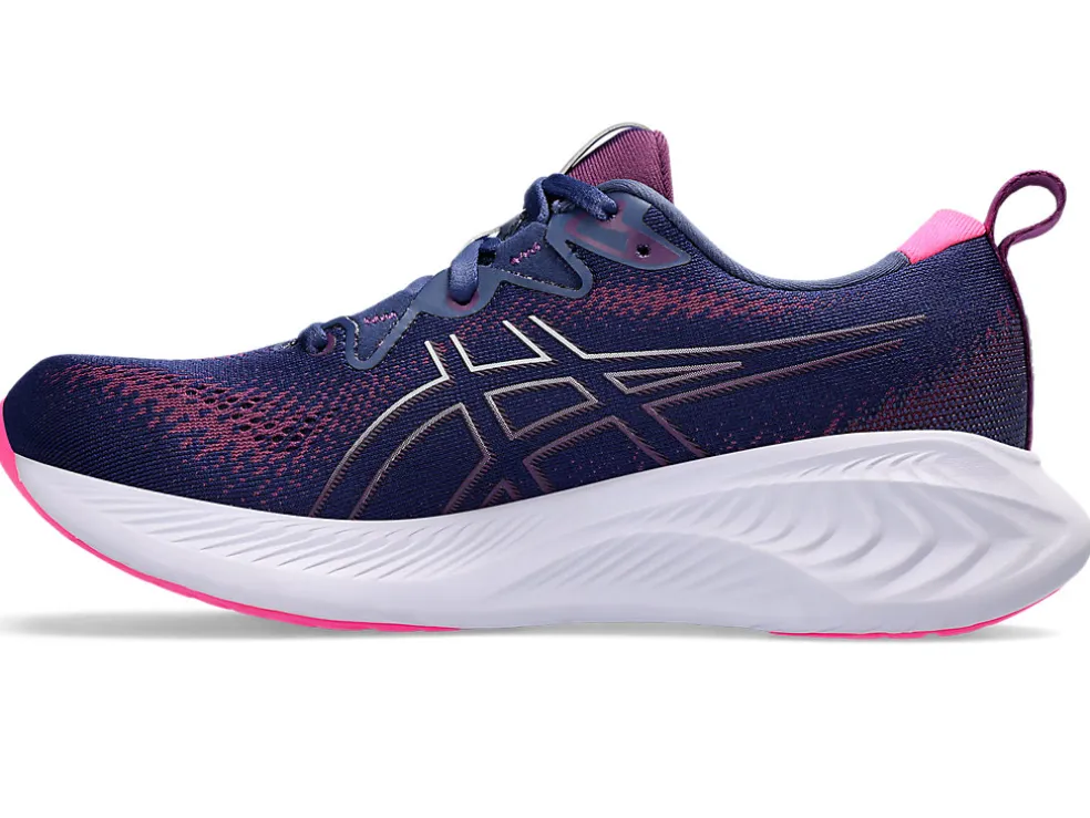 GEL-CUMULUS™ | Verder hardlopen - neutral>ASICS GEL-CUMULUS 25 Deep Ocean/Lilac Hint