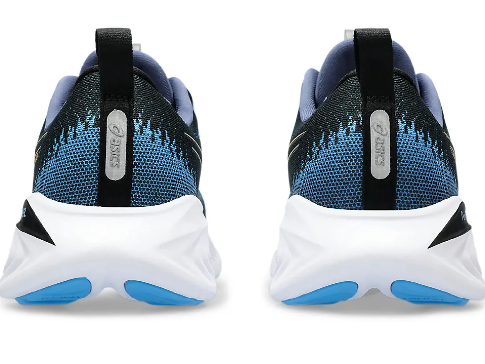 GEL-CUMULUS™ | Hardlopen>ASICS GEL-CUMULUS 25 Black/Fellow Yellow