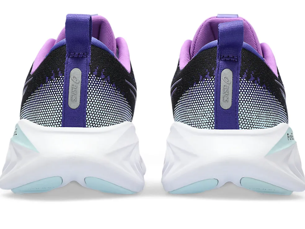 GEL-CUMULUS™ | Verder hardlopen - neutral>ASICS GEL-CUMULUS 25 Black/Aquamarine