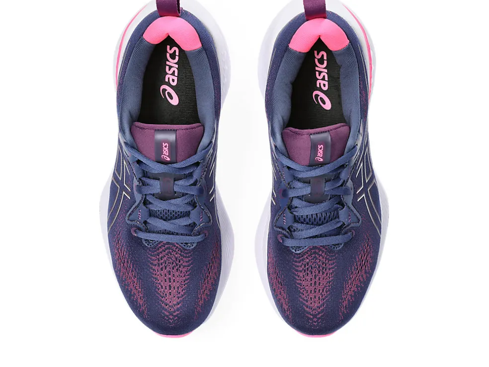 GEL-CUMULUS™ | Verder hardlopen - neutral>ASICS GEL-CUMULUS 25 Deep Ocean/Lilac Hint