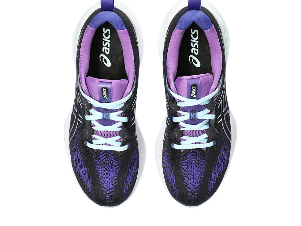 GEL-CUMULUS™ | Verder hardlopen - neutral>ASICS GEL-CUMULUS 25 Black/Aquamarine