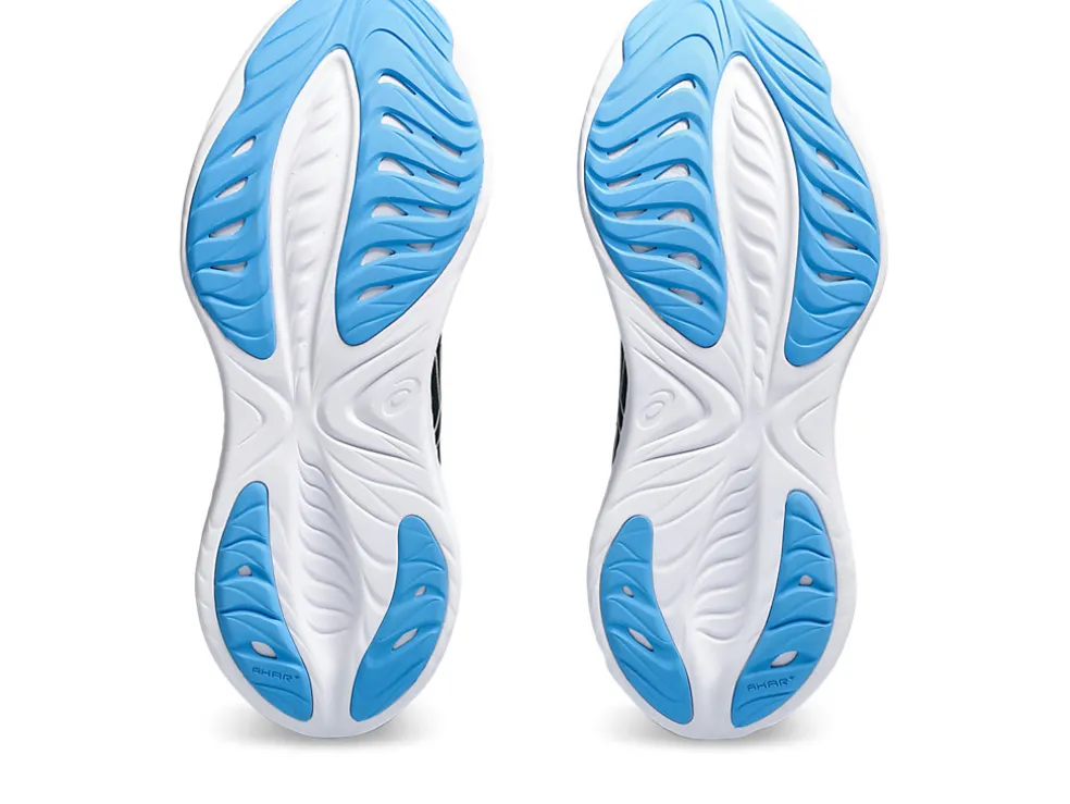 GEL-CUMULUS™ | Hardlopen>ASICS GEL-CUMULUS 25 Black/Fellow Yellow