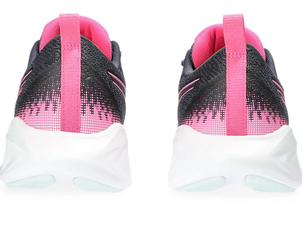 GEL-CUMULUS™ | Verder hardlopen - neutral>ASICS GEL-CUMULUS 25 GS Tarmac/Hot Pink