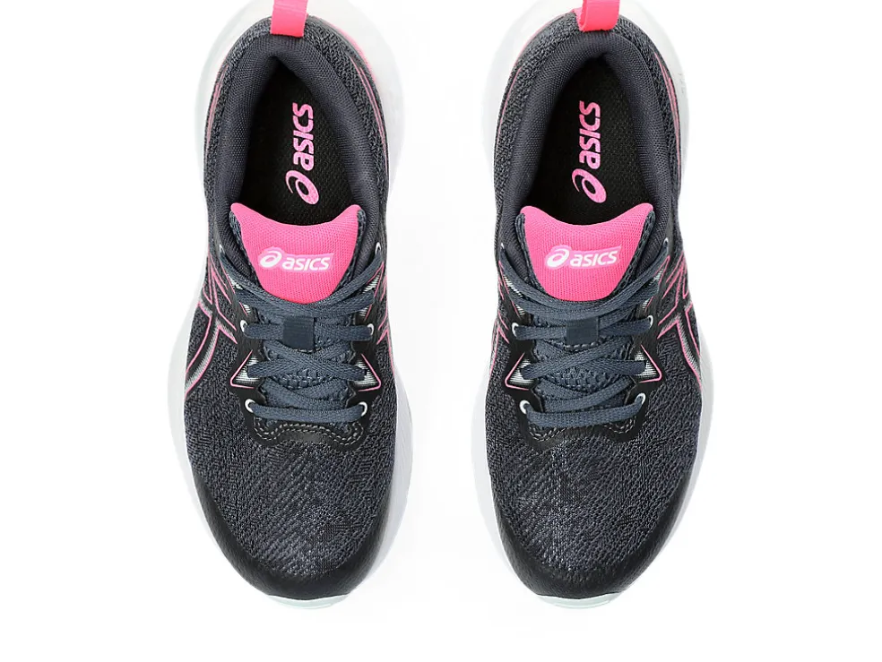 GEL-CUMULUS™ | Verder hardlopen - neutral>ASICS GEL-CUMULUS 25 GS Tarmac/Hot Pink