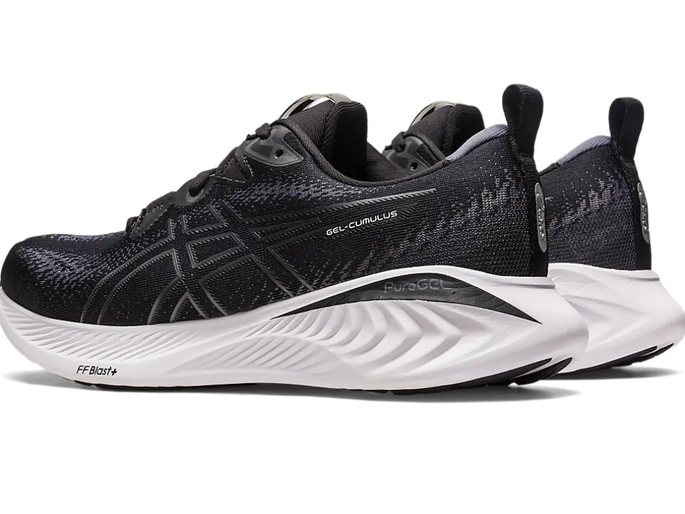 GEL-CUMULUS™ | Verder hardlopen - neutral>ASICS GEL-CUMULUS 25 NARROW Black/White