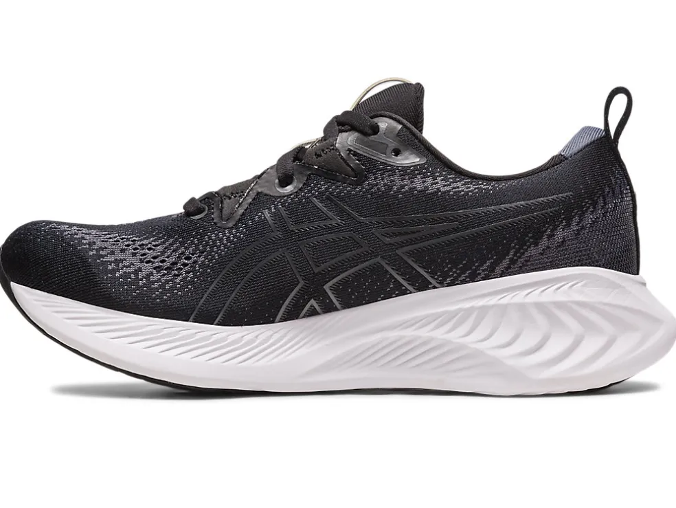 GEL-CUMULUS™ | Verder hardlopen - neutral>ASICS GEL-CUMULUS 25 NARROW Black/White