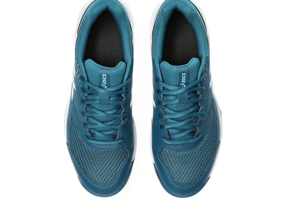 Tennisschoenen | Tennis>ASICS GEL-DEDICATE 8 CLAY Restful Teal/White