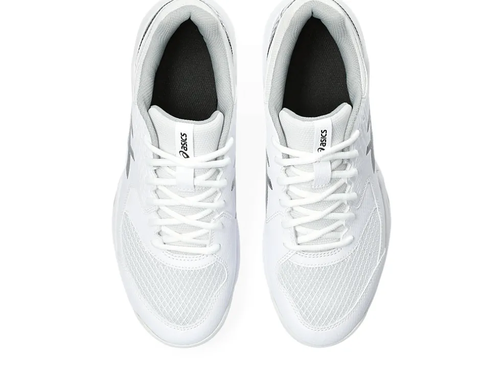 Padel | Padel>ASICS GEL-DEDICATE 8 PADEL White/Black