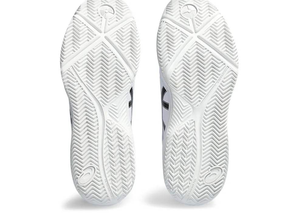 Padel | Padel>ASICS GEL-DEDICATE 8 PADEL White/Black