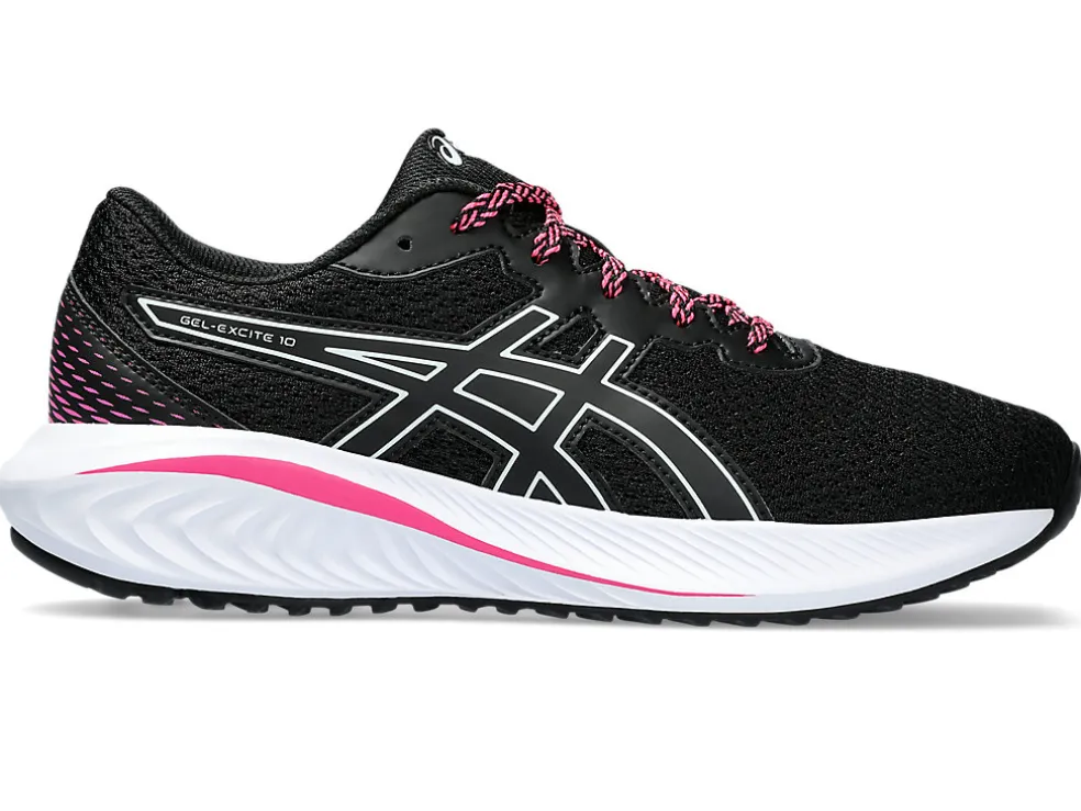 GEL-EXCITE™ | Verder hardlopen - neutral>ASICS GEL-EXCITE 10 GS Black/Pure Aqua