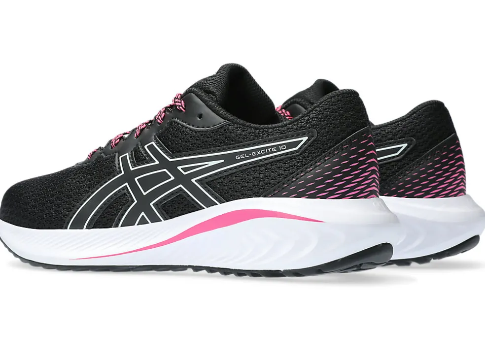 GEL-EXCITE™ | Verder hardlopen - neutral>ASICS GEL-EXCITE 10 GS Black/Pure Aqua