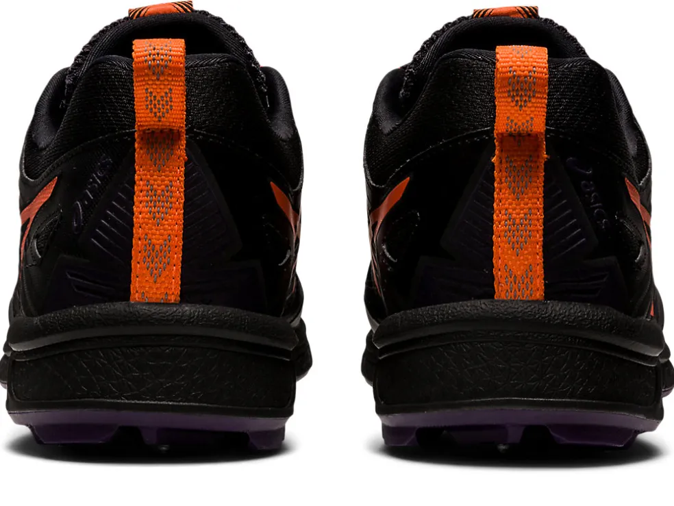 FUJI LITE™ | Trail running>ASICS GEL-FUJISETSU 3 GTX Black/Nova Orange