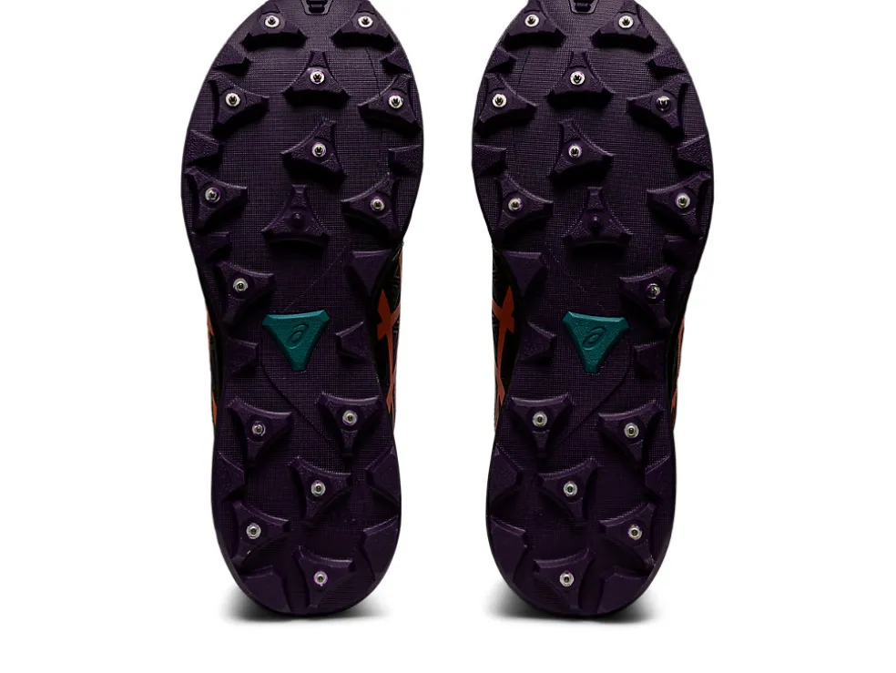 FUJI LITE™ | Trail running>ASICS GEL-FUJISETSU 3 GTX Black/Nova Orange