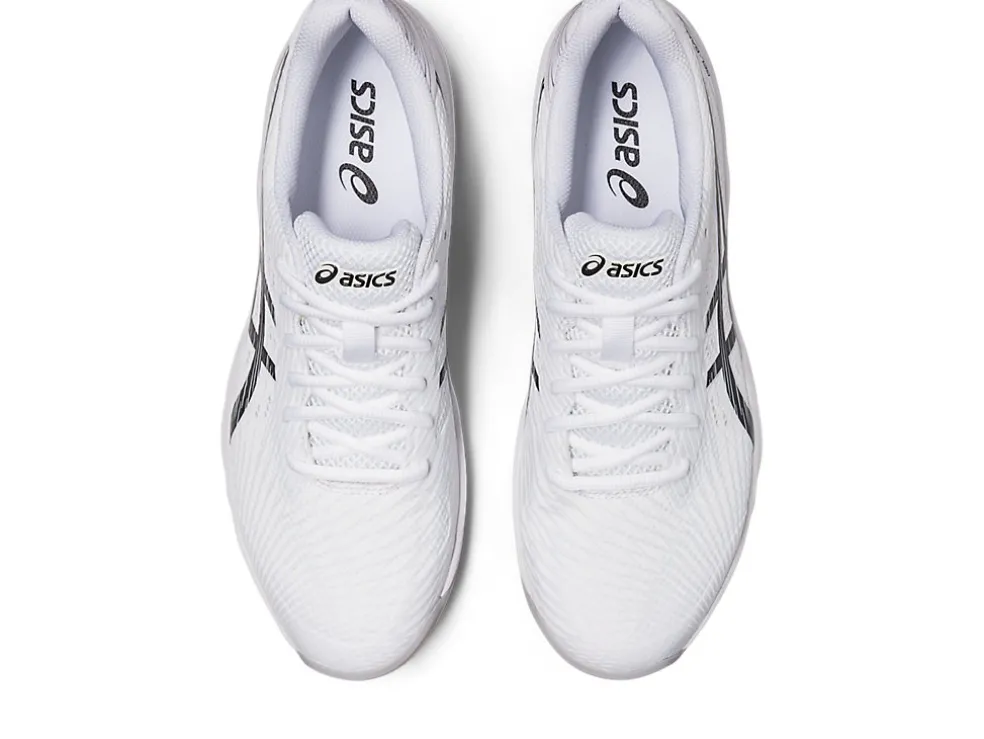 Tennisschoenen | Tennis>ASICS GEL-GAME 9 CLAY/OC White/Black