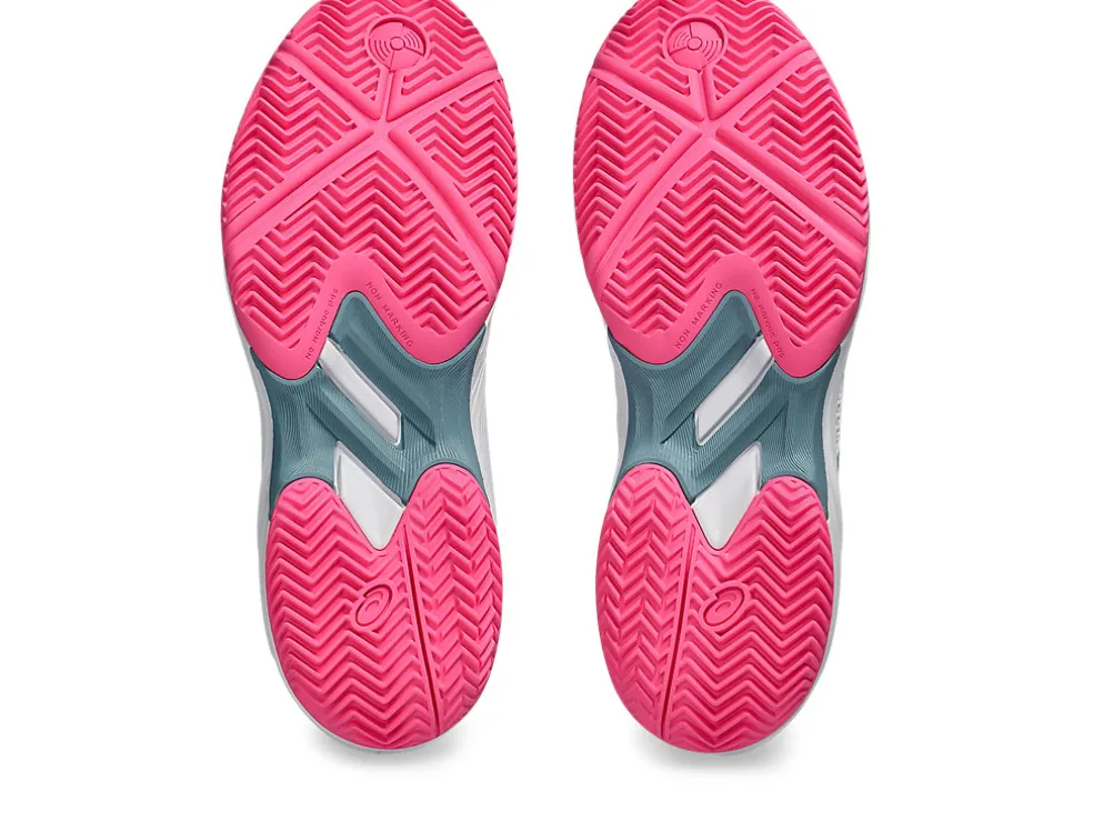 Padel | Padel>ASICS GEL-GAME 9 PADEL White/Gris Blue