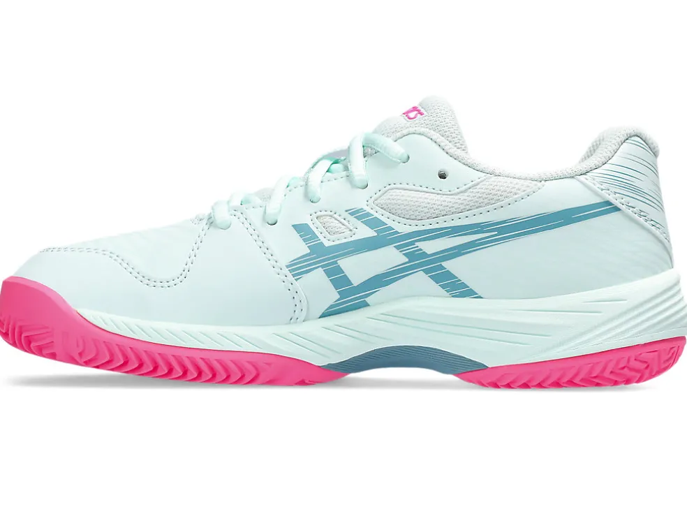 Padel | Andere sporten>ASICS GEL-GAME 9 PADEL GS Soothing Sea/Gris Blue