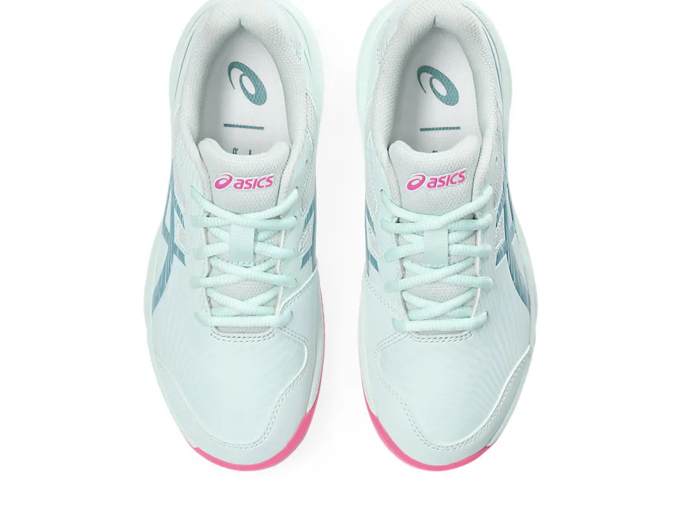Padel | Andere sporten>ASICS GEL-GAME 9 PADEL GS Soothing Sea/Gris Blue