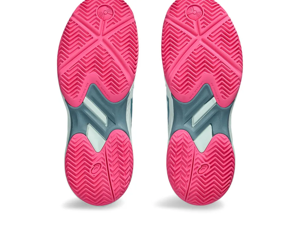 Padel | Andere sporten>ASICS GEL-GAME 9 PADEL GS Soothing Sea/Gris Blue