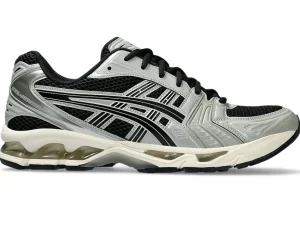 Nieuw binnen | Uitgelicht>ASICS GEL-KAYANO 14 Black/Seal Grey