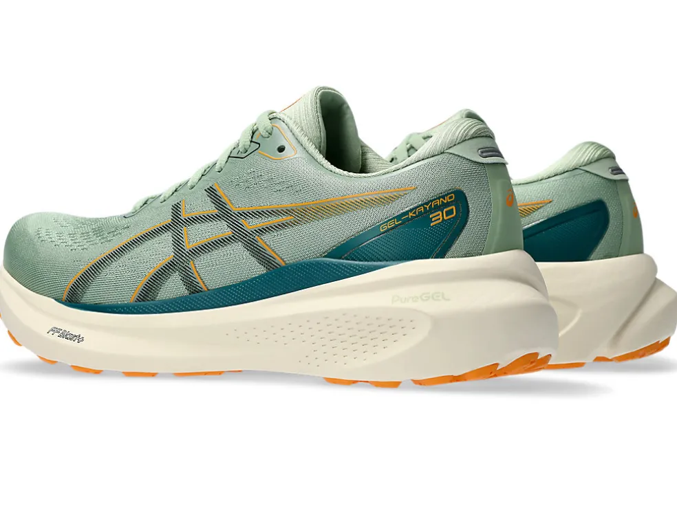 GEL-KAYANO™ | Hardloopschoenen>ASICS GEL-KAYANO 30 Dark Jade/Black