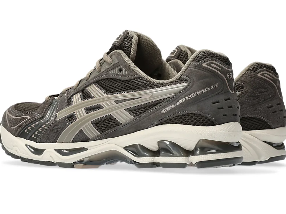 GEL-KAYANO™ 14 | Uitgelicht>ASICS GEL-KAYANO 14 Dark Sepia/Dark Taupe