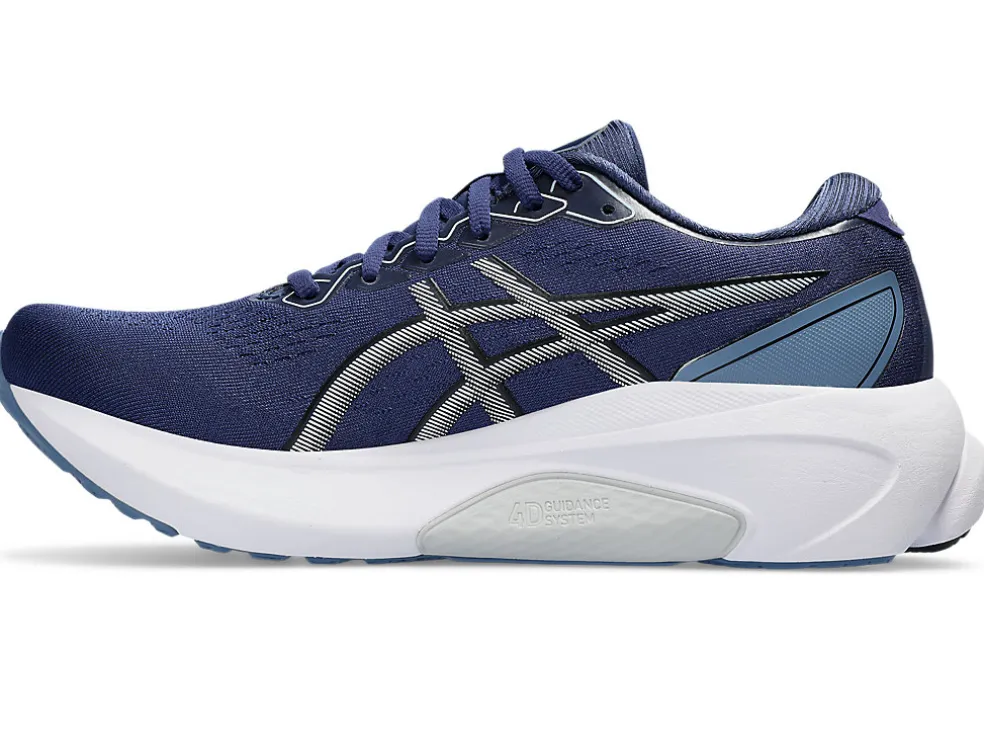 GEL-KAYANO™ | Hardlopen>ASICS GEL-KAYANO 30 Deep Ocean/White