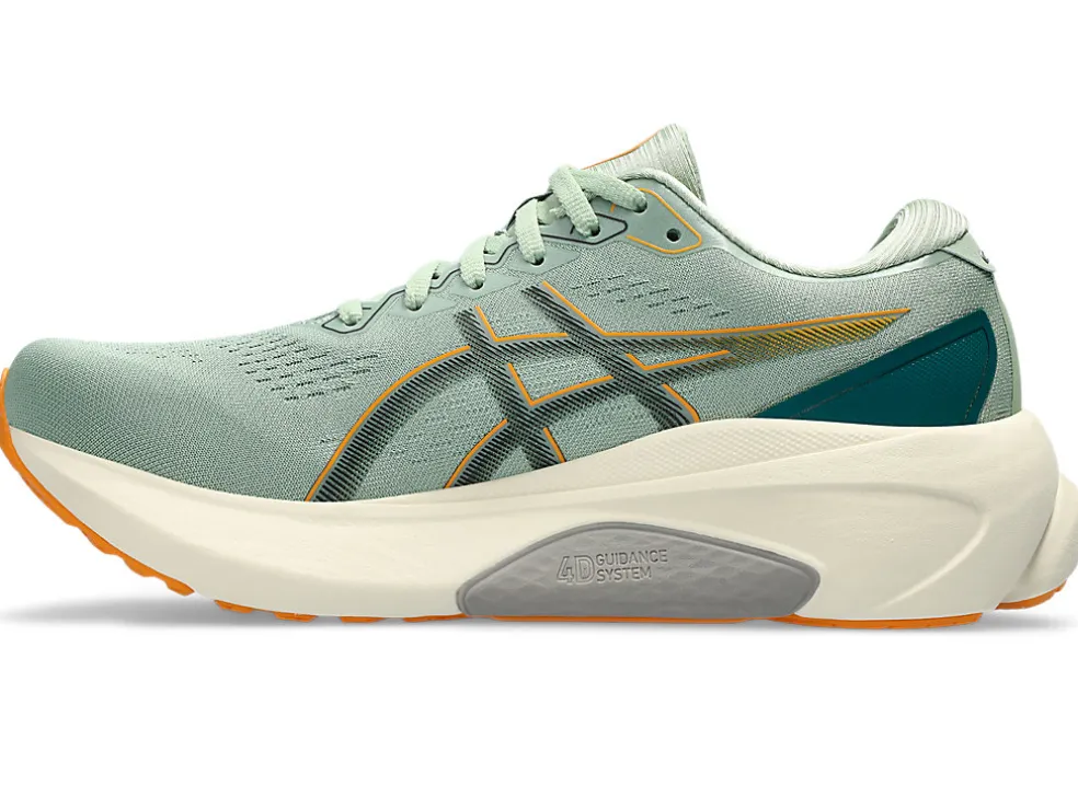 GEL-KAYANO™ | Hardloopschoenen>ASICS GEL-KAYANO 30 Dark Jade/Black
